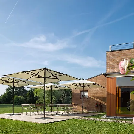 Séjour à la ferme Relais Agrituristico Ormesani San Liberale