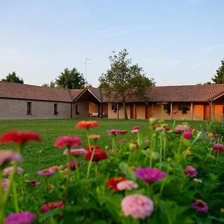 Séjour à la ferme Relais Agrituristico Ormesani San Liberale
